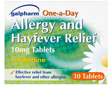 Galpharm One A Day Hayfever & Allergy
