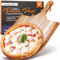 KitchenStar Pizzaschieber aus Holz, 40,6 cm, Premium-Akazienholz-Paddelspatel für Ofen, groß, lebensmittelölverarbeitetes Servierbrett mit Aufhängeschlaufe, Pizzaofen-Zubehör