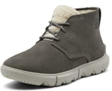 Sorel Stivali impermeabili Explorer II Drift da donna, Cava, Colomba, 38 EU