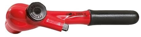 KS TOOLS Cliquet réversible 3/8'' isolé 1000V - L.185 mm - Douille et Accessoire