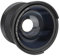 Objectif Fisheye Grand Angle Universel 52Mm, Objectif Grand Angle 0,35X pour Appareils PhotoNumériques Objectif Fisheye étanche et Anti-Rayures avec Sac de Rangement
