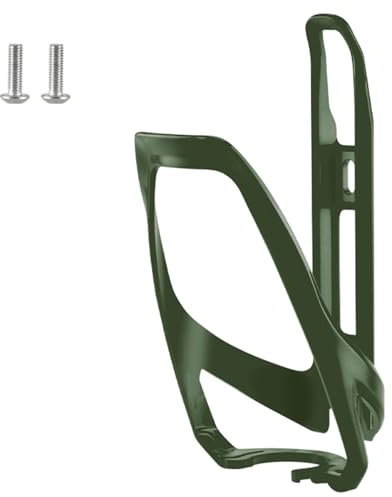 NOPOXA Bike Water Bottle Cage Lightly Weight Bike Drink Cups Holder with Screws Cycling Water Flasks Cage Adapters for Bike