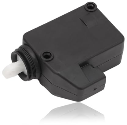 GNXfixt Motor Portón Trasero 661516 para Peugeot 206 2A/C (1999-2007)