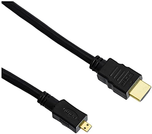 IberiaPC TCH4010 Cavo da HDMI a Micro HDMI tipo D, da 10 m