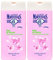 Le Petit Marseillais dusche und badewanne besonders sanft - Cherry Blossom-Flasche - 650 ml - Set aus 2