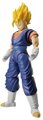 Bandai Dragon Ball - Figure-Rise Standard Super Saiyan Vegetto - Model Kit