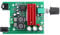 ciciglow TPA3116 8-25VDC 100W Subwoofer Board - Mono Digital Amplifier with NE5532 OPAMP