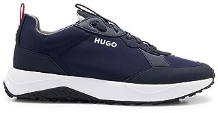 HUGO Herren Kane_Runn_mfny_n Running, Dunkelblau, 44 EU