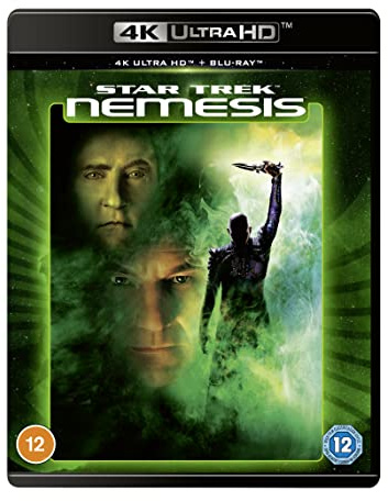 Star Trek X: Nemesis 4K UHD
