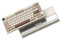 Womier RD75 Pro 75% Keyboard, Quick Release Wireless Aluminum Gaming Keyboard, QMK/VIA Tri-Mode Mechanical Keyboard Custom Hot Swappable with RGB Creamy Keyboard for Windows/Mac/PC-Milk White