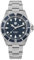 watchdives Taucheruhren für Herren WD79090, Vintage Sub Uhren NH35 Automatik 20 Bar Herrenuhr 40 mm Gewölbte Armbanduhr mit Saphirglas