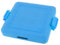 Microwave Toastie Maker,Microwave Toastie Sandwich Maker Silicone Micro Toastie Maker Non-Stick,Microwave Toastie Sandwich Maker and Grill Heatwave Technology for Bread Sandwich (Sky Blue)