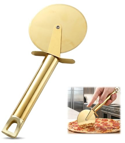 Cortador de Pizza, Corta Pizza Profesional, Pizzas Cutter