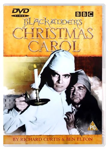 Blackadder's Christmas Carol