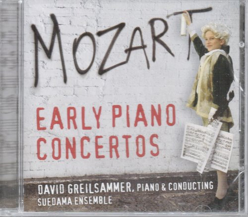 Early Piano Concertos