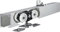 Schiebetürbeschlag Perlan 140 Flügelbreite 131-150cm EV1 mi.Winkel