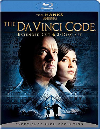 Da vinci code (Long Version) [Blu-ray] [FR Import]