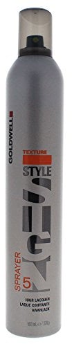 Goldwell Style Sign Texture Sprayer, 500 ml, 1er Pack, (1x 500 ml)
