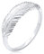 Elli Damen Ring 925 Silver Gr.58