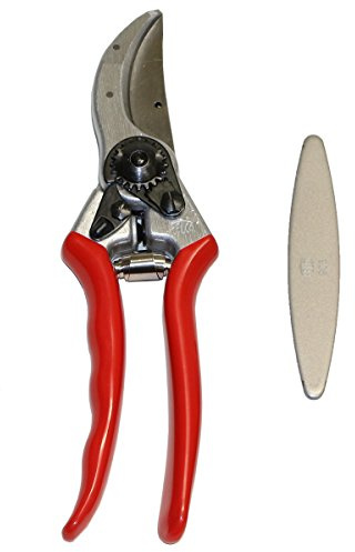 Felco 2 Pruner and Diamond Sharpener Bundle
