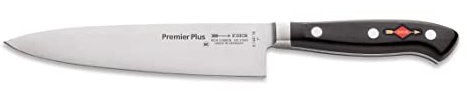 F. Dick Gyuutoo, Premier Plus (Messer mit Klinge 18 cm, X50CrMoV15 Stahl, nichtrostend, 56° HRC) 81441182