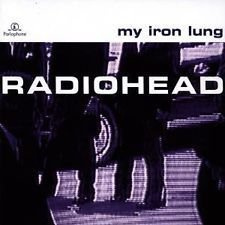 Radiohead - My Iron Lung 8 Track - CD - - 8314782