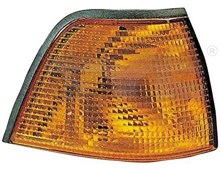 Corner Light Indicator Amber Offside Fits E36 Hatchbk Saloon 1990-2000
