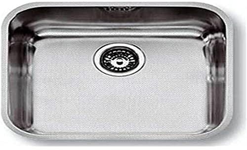 Teka - Fregadero inox Franke bajo encimera 1220155407, CUBETA BMG I