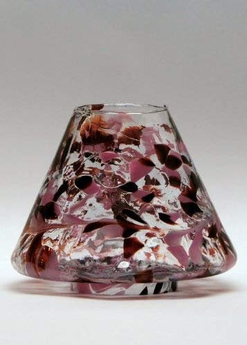 Milford Collection Candle Jar Shade (Pearl)