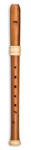 Mollenhauer TE-4318 Traum Edition Alt - barocke Griffweise Pflaume