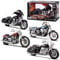 Bburago Maisto France- Moto Harley Davidson-Echelle 1/12-Modèle Aléatoire, M32320, Al&eacuteatoire