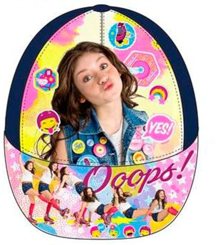 Disney Soy Luna Basecap Blau (52)