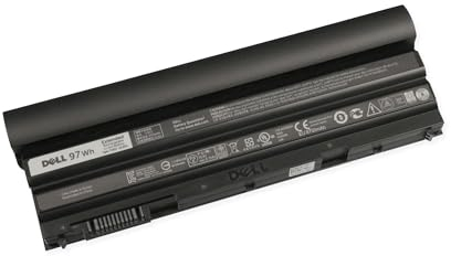 Dell Precision M2800 originale Batteria ad alte prestazioni 97Wh, Batteria Tampone