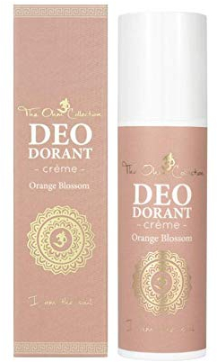 The Ohm Collection DeoDorant Creme Orange Blossom