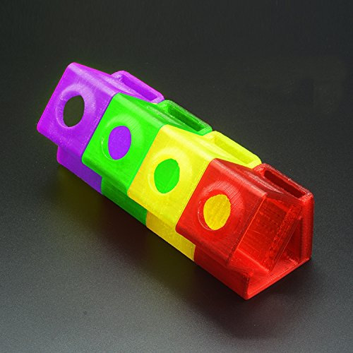 KINGDUO Sq12 45 Degree Camera Mount Tpu Protective Case Fixed Base For Fpv Rc Drone-Green
