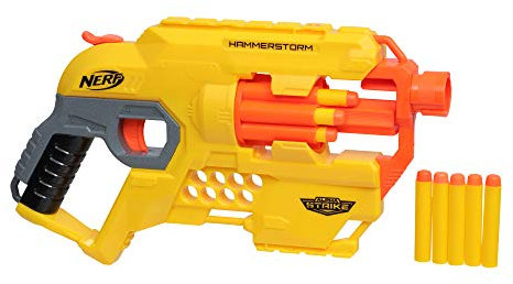 NERF Alpha Strike Hammerstorm