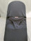 moon-bebe Funda para Hamaca DE Bebes UN Universal Soft Balance Y Bliss (Gris)