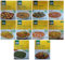 10x Indisches Fertiggericht MIX a280g aus Indien Tikka Mutter Paneer Curry Dal Palak Makhani Masala Aloo