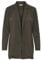 JdY Damen Jdygeggo L/S Jrs Noos Blazer, Chocolate Brown, M EU