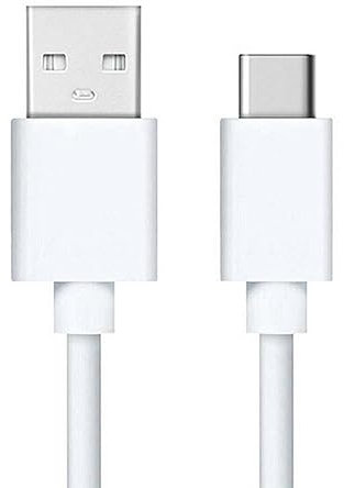 USB-C 3.1A Data Sync Charging Power Cable Lead, Compatible with iPad Air 4th gen & iPad Mini 6th gen