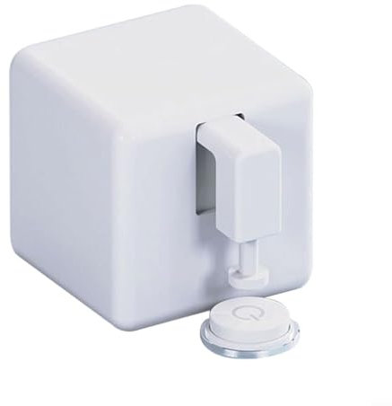 PETSTIBLE Finger Robot, 48 X 37 X 33 mm Interruptor de control remoto de voz inteligente para oficina en casa, , azul ()