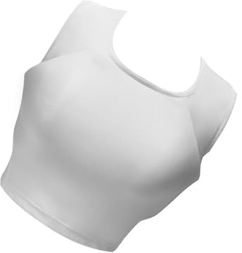 FANSHINUO Damen Karate Brustschutz Boxen Brustprotektoren Weiblich Protektor Zubehör für Kampfkunst Damen Karate Guard Brust Weiblich Boxen