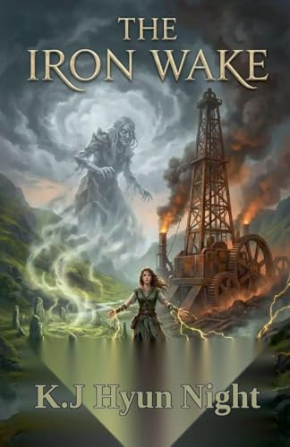 The Iron Wake (The Mist Walker, Band 5)
