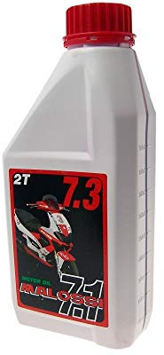 Olio motore MALOSSI 7.3 - 2 tempi 1000ml