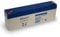 goobay 10er Set Blei-Akku (Ultracell) 12 V, 2,4 Ah (Faston 187-4,8mm)