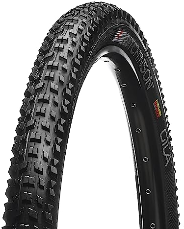 Hutchinson Unisex – Erwachsene Gila Fahrradreife, schwarz, 27.5 Zoll