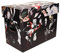 SD TOYS - Batman, Caja con Tapa para Cómics, Negra, 22 x 30 x 41 cm