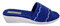 Patrizia Azzi Sandalo Donna Ciabatta Mare Piscina Spa in Spugna 100% 174 Blu (38 EU)