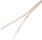 Van Damme High Definition HiFi Speaker Cable. Shotgun FLAT 2x2.5mm. 6m