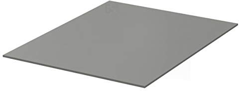 32F 4 Pcs Pad Thermique 150 x 150 x 2 mm Gris Foncé PT02 Gris Foncé > 3 W/m-K Plage Température -40 + 250 °C Pad Thermique en Silicone Thermoconducteur Refroidissement